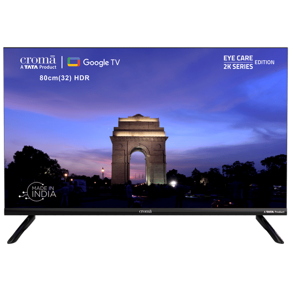 Croma shop led tv